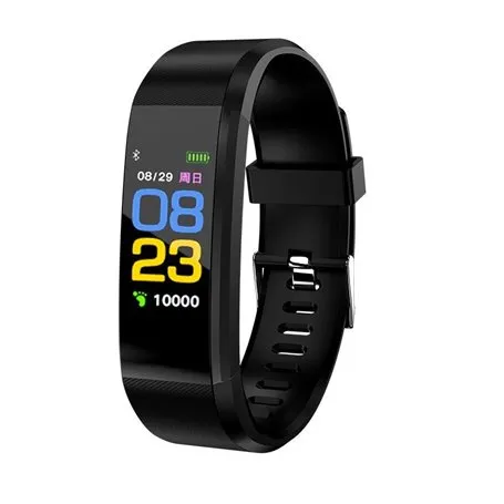 Waterdichte slimme armbandhorloge voor sport en vrije tijd SF-115 PLUS Stepfly - 6