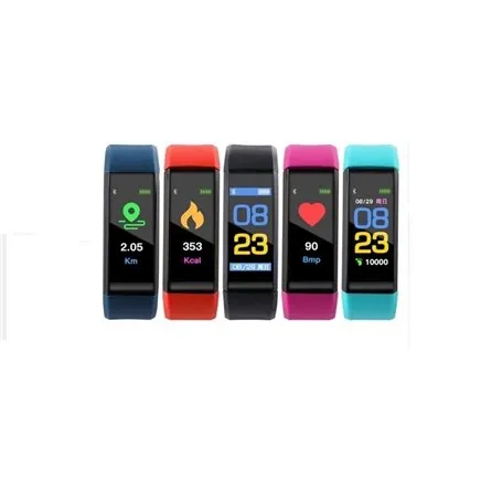 Waterdichte slimme armbandhorloge voor sport en vrije tijd SF-115 PLUS Stepfly - 2
