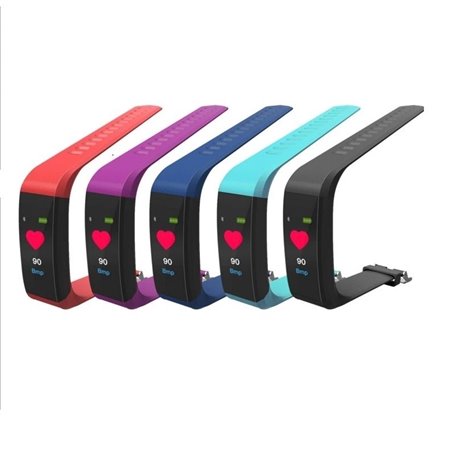 Wodoodporny inteligentny zegarek branżowy do uprawiani sportu i rekreacji SF-115 PLUS Stepfly - 7