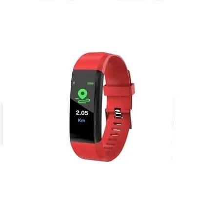 Waterdichte slimme armbandhorloge voor sport en vrije tijd SF-115 PLUS Stepfly - 9