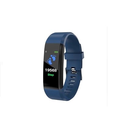 Hot Selling 115 Plus Smart Watch Sport Fitness Smart Band ID 115plus Smart  Bracelet - चीन Bracelet यह है Smart Bracelet कीमत