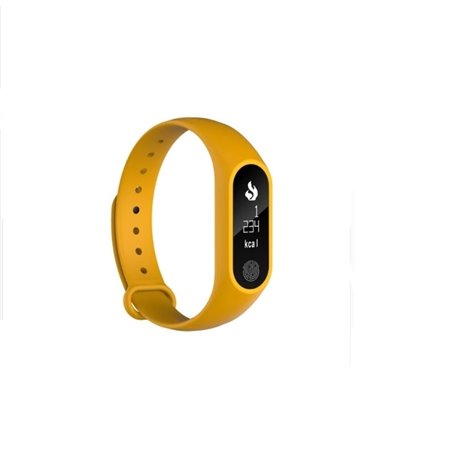 Montre Bracelet Intelligente Etanche pour Sports et Loisirs SF-M2 Stepfly - 2