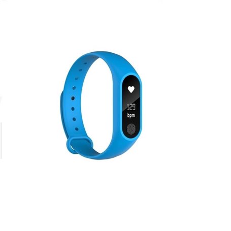 Montre Bracelet Intelligente Etanche pour Sports et Loisirs SF-M2 Stepfly - 3