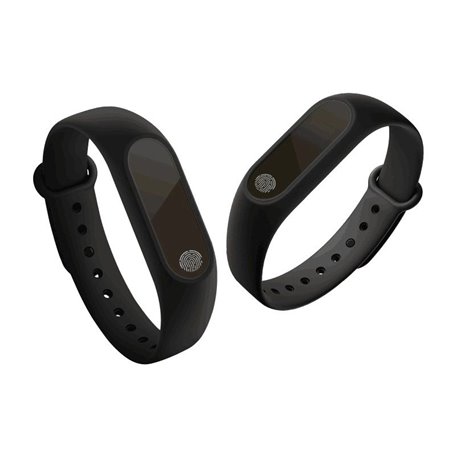 Montre Bracelet Intelligente Etanche pour Sports et Loisirs SF-M2 Stepfly - 9