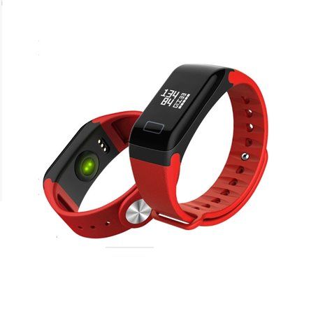 Smart Wristband Watch for Sport and Leisure SF-F1 plus Stepfly - 1