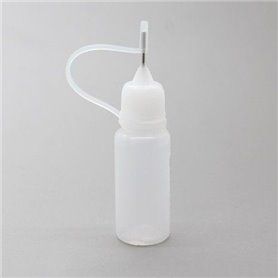 E-Liquid Filler Bottle 10 ml E-Liquid Filler Bottle for E-cig Cartr...