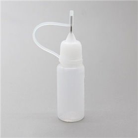 E-Liquid Filler Bottle 10 ml Flacon de Remplissage 10 ml