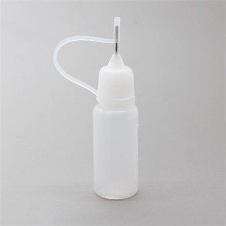 E-Liquid Filler Bottle 10 ml Flacone di riempimento da 10 ml