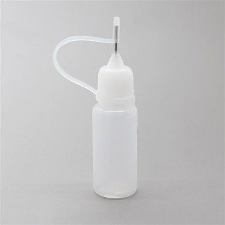 E-Liquid Filler Bottle 10 ml Vulfles 10 ml