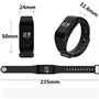 Wasserdichte Smart Armbanduhr für Sport und Freizeit SF-F1 plus Stepfly - 6