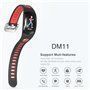 Montre Bracelet Intelligente Etanche pour Sports et Loisirs SF-DM11 Stepfly - 5