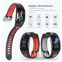 SF-DM11 Waterdichte slimme armbandhorloge voor sport en vrije tijd ...