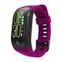 Smart Watch with GPS Heart Rate Blood Pressure Sport Watch SF-S908S Stepfly - 1