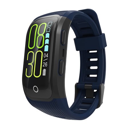 Montre Bracelet Intelligente GPS Etanche pour Sports et Loisirs SF-S908S Stepfly - 8