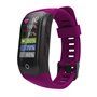 Smart Watch with GPS Heart Rate Blood Pressure Sport Watch SF-S908S Stepfly - 9