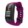 SF-S908S Waterdicht GPS Smart Bracelet Watch voor sport en vrije ti...