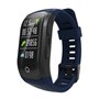 Wasserdichte GPS Smart Armbanduhr für Sport und Freizeit SF-S908S Stepfly - 2