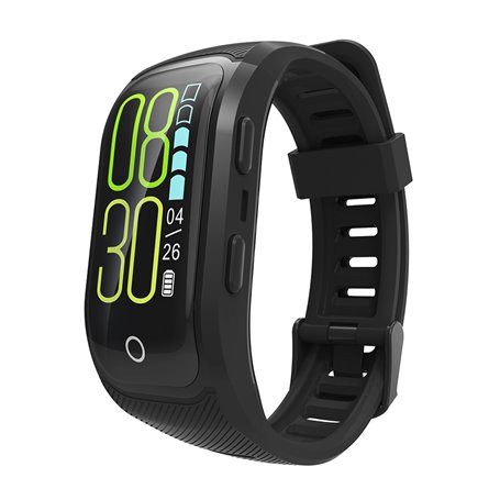 Montre Bracelet Intelligente GPS Etanche pour Sports et Loisirs SF-S908S Stepfly - 14