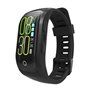 Wasserdichte GPS Smart Armbanduhr für Sport und Freizeit SF-S908S Stepfly - 14