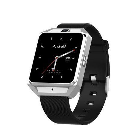 Montre Bracelet Intelligente GPS 4G Wifi Bluetooth Caméra Ecran Tactile SF-H5 Stepfly - 1