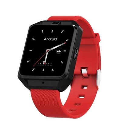 SF-H5 Montre Bracelet Intelligente GPS 4G Wifi Bluetooth Caméra Ecran Tactile Stepfly - 3