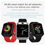 Smart Bracelet Watch GPS 4G Wifi Bluetooth Touch Screen Camera SF-H5 Stepfly - 4