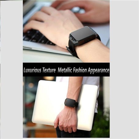 SF-H5 Montre Bracelet Intelligente GPS 4G Wifi Bluetooth Caméra Ecran Tactile Stepfly - 6