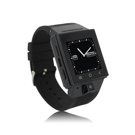 Android Watch with GPS 3G Wifi Camera Touchscreen SF-S55 Stepfly - 1