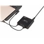 Stazione di ricarica ultraveloce da 80 watt 4 porte USB-A e 1 U ... Lvsun - 2