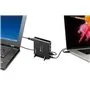 80 Watt Ultra Hızlı Şarj İstasyonu 4 USB-A ve 1 USB-C PD 3.0 ve QC 3.0 Bağlantı Noktaları Lvsun - 3