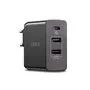 Station de Recharge Ultra-Rapide 45 Watts 2 Ports USB-A et 1 Port USB-C PD 3.0 et QC 3.0 Lvsun - 1