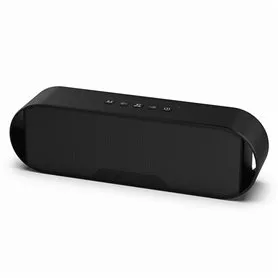 Titreşimli Diyaframlı ve Süper Baslı Mini Bluetooth Stereo Hoparlör Favorever - 1