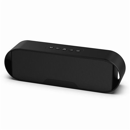 Bluetooth Super Bass Wireless Vibration Speaker with Two Bass Vibrating Diaphragm Favorever - 1