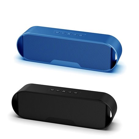 Trådlös Bluetooth Super Bass Vibrationshögtalare med två vibrerande membran för bas Favorever - 4