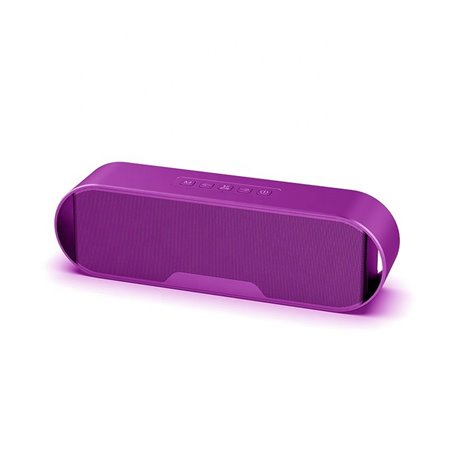 Trådlös Bluetooth Super Bass Vibrationshögtalare med två vibrerande membran för bas Favorever - 5