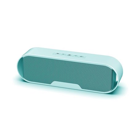 Trådlös Bluetooth Super Bass Vibrationshögtalare med två vibrerande membran för bas Favorever - 6