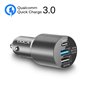 Y Style Dual USB Car Charger Doca - 2