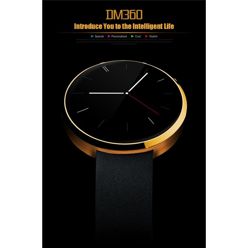 Dm360 watch outlet