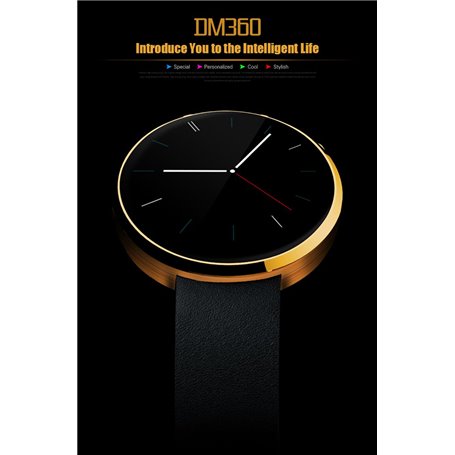 Dm360 bluetooth smartwatch cheap
