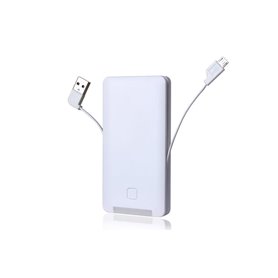 Batterie Externe Portable 5000 mAh Doca - 1