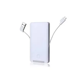 Android ve Apple için 6000 mAh Hepsi Bir Arada Taşınabilir Harici Pil Doca - 1