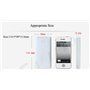 Power Bank 6000 mAh all-in-one for Android and Apple Doca - 3
