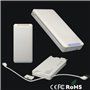 Power Bank 6000 mAh all-in-one for Android and Apple Doca - 4