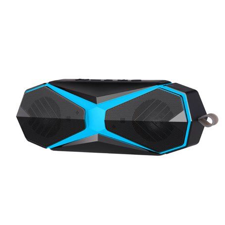 Mini Haut-Parleur Bluetooth Stéréo et Waterproof pour Sport et Outdoor Favorever - 1