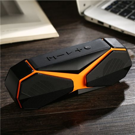 Mini Haut-Parleur Bluetooth Stéréo et Waterproof pour Sport et Outdoor C29 Favorever - 5