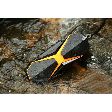 Mini Haut-Parleur Bluetooth Stéréo et Waterproof pour Sport et Outdoor C29 Favorever - 6