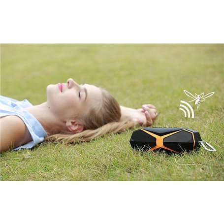 Mini Haut-Parleur Bluetooth Stéréo et Waterproof pour Sport et Outdoor C29 Favorever - 9