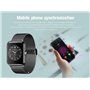 SF-Z60 Blueetooth Smart Bracelet Watch Telefon Kamera Touchscreen S...