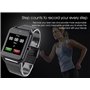 Montre Bracelet Intelligente Blueetooth Téléphone Caméra Ecran Tactile SF-Z60 Stepfly - 8