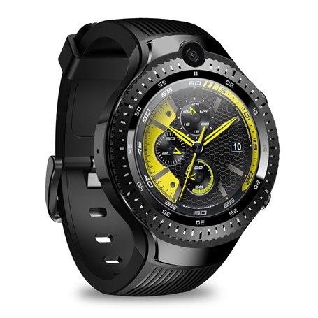 Intelligente Armbanduhr mit GPS 4G Wifi Bluetooth Kamera Touchscreen SF-S4D Stepfly - 1